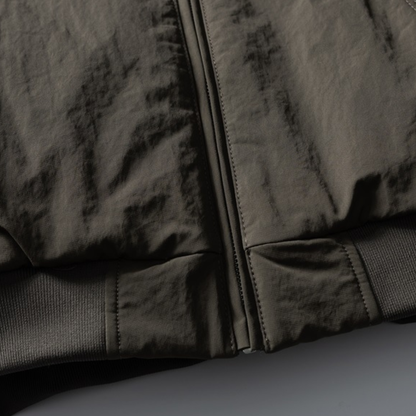 ホワイトダウン フーディ ジャケット　N936