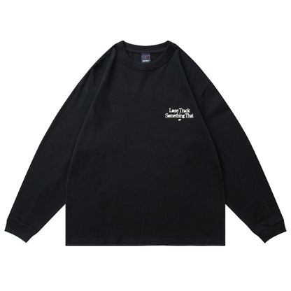 Lose Tack ベビーウェイト　長袖Tシャツ　B720