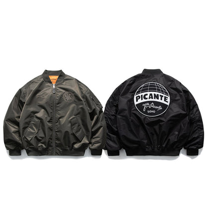 PICANTE  MA-1ジャケット　B902
