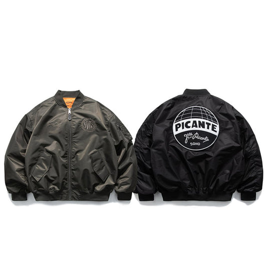PICANTE  MA-1ジャケット　B902