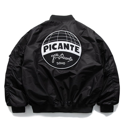 PICANTE  MA-1ジャケット　B902