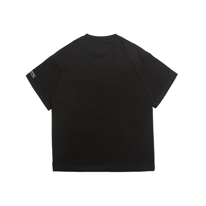 ジップポケット付き　Tシャツ　N211
