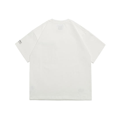 ジップポケット付き　Tシャツ　N211