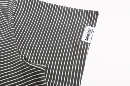 ミジンボーダーTシャツ　N1435