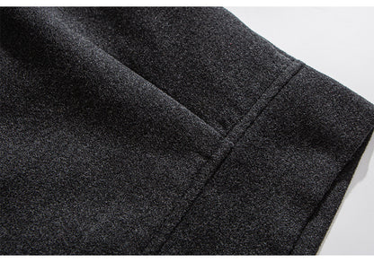 ストレッチ　フラップポケット　スタンドカラージャケット　N1781 (13)