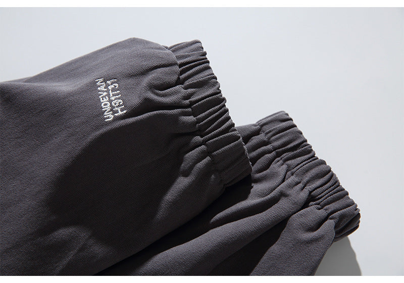 ワンポイント刺繍　ハリントンジャケット　N1793 (15)