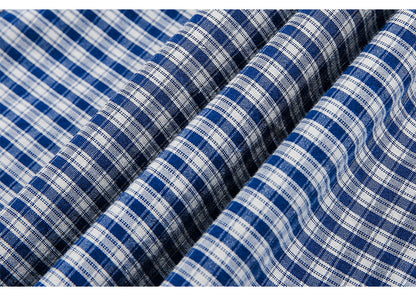 Gingham Regular Shirt N1805