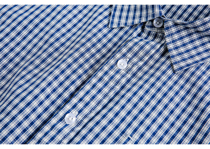 Gingham Regular Shirt N1805