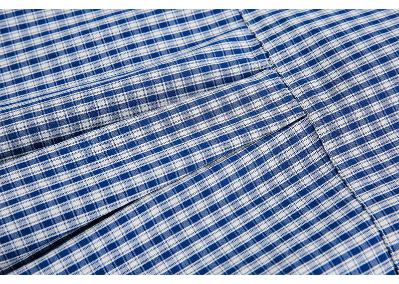 Gingham Regular Shirt N1805