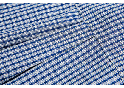 Gingham Regular Shirt N1805
