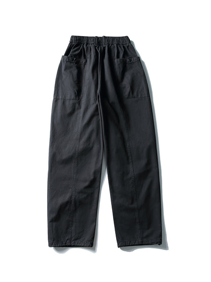 ベルト付き　ワイドカーゴパンツ　N1811
