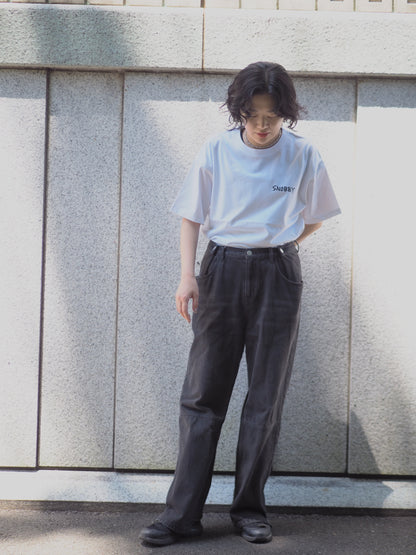 【Ken Kagami】SNOBBY 6パネル Cap SS05