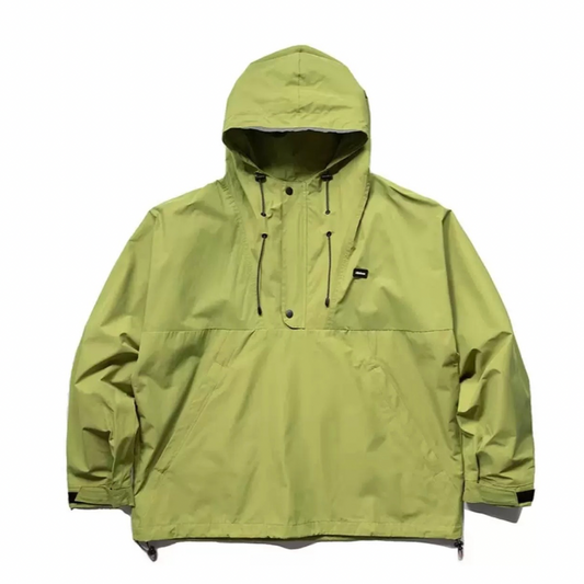 コットンポリエステル　アノラックジャケット　N1228