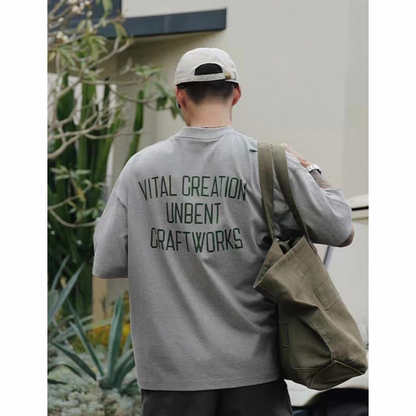 【UBNT】プリントＴシャツ　N417