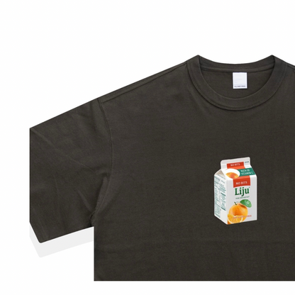 【JUICE】プリントTシャツ　N1448