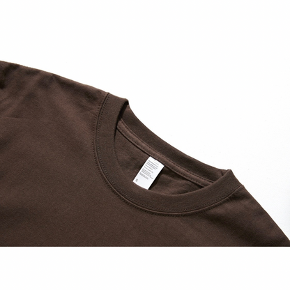 ベーシック　ワイド長袖Tシャツ　N1366