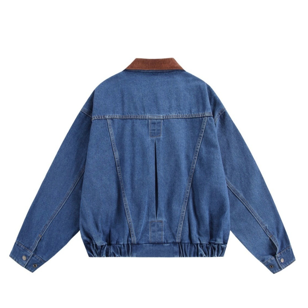 ストレッチコットン　マルチポケット　ジャケット　N1266