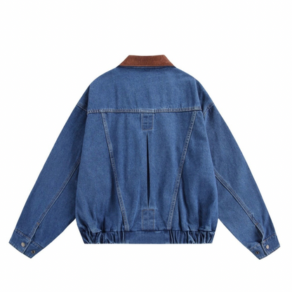 ストレッチコットン　マルチポケット　ジャケット　N1266