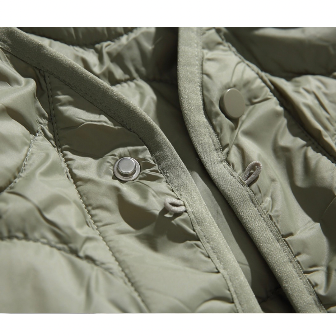 ３WAY　キルティング＆ハンティング　ジャケット　N826