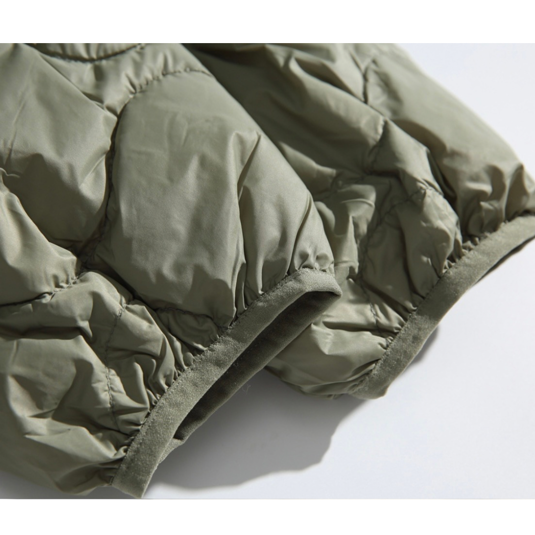 ３WAY　キルティング＆ハンティング　ジャケット　N826