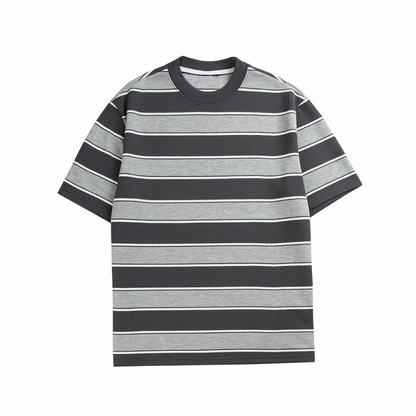 ビッグマルチボーダー　Tシャツ　N1369