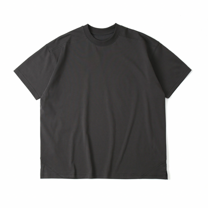 【COOLMAX】高機能　ビッグシルエット　Tシャツ　N281