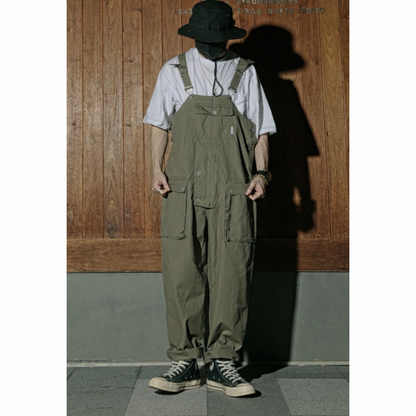 ユーティリティ　オーバーオール　N1317