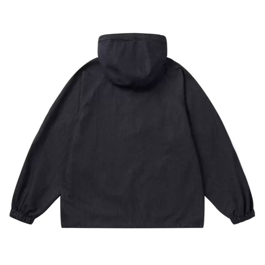 コットンポリエステル　アノラック　ジャケット　N1285