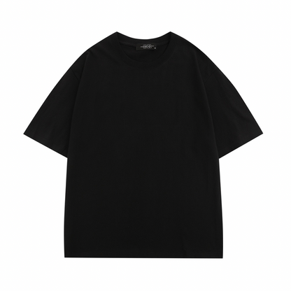 ベーシック　ワイドTシャツ　N1368