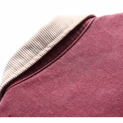 フェードツイル　コーデュロイカラー　ジャケット　N1244