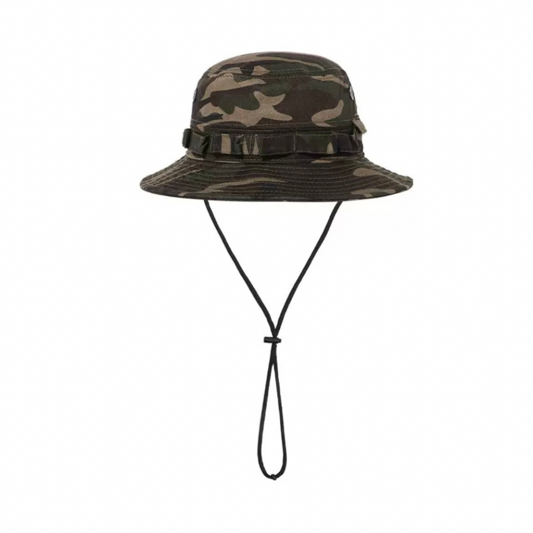 コットンツイル　サファリハット　N1311 迷彩
