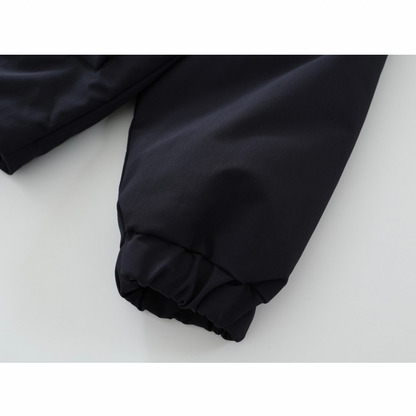 スナップボタン　スタンドカラージャケット　N889