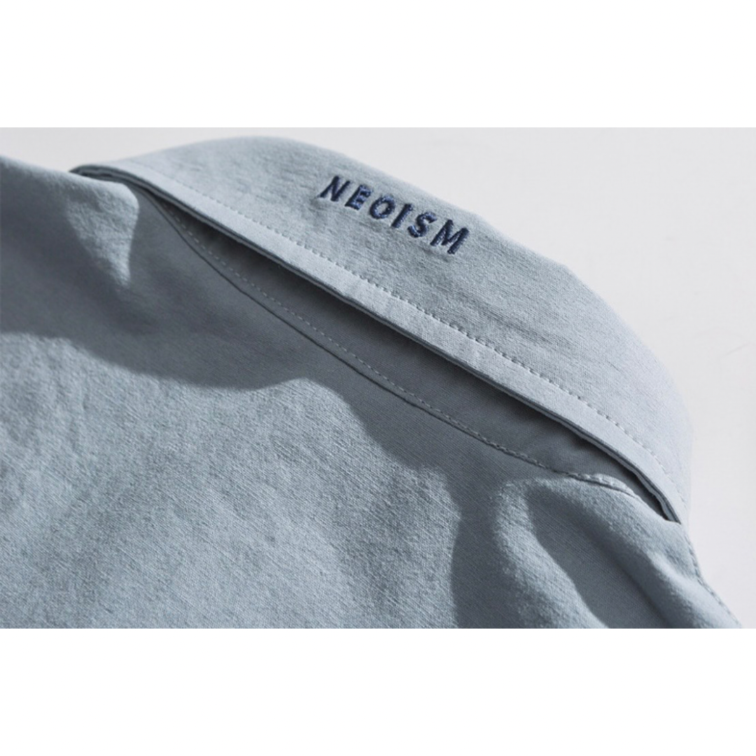 ワンポイント　レギュラーシャツ　N1286