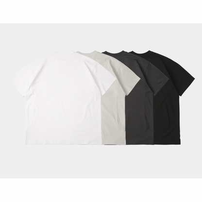【COOLMAX】高機能　ビッグシルエット　Tシャツ　N281