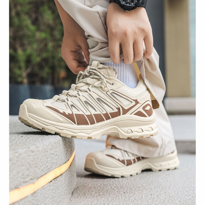 エクリュトーン　スニーカー　N1134