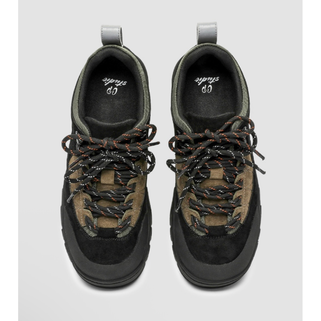 ラバーソール　マウンテン　スニーカー　N1135