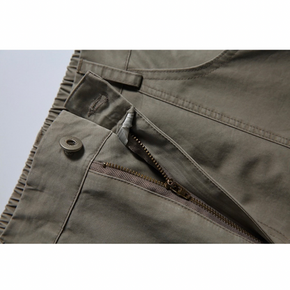 コンパクトツイル　センタータック　ワイドパンツ　N1288