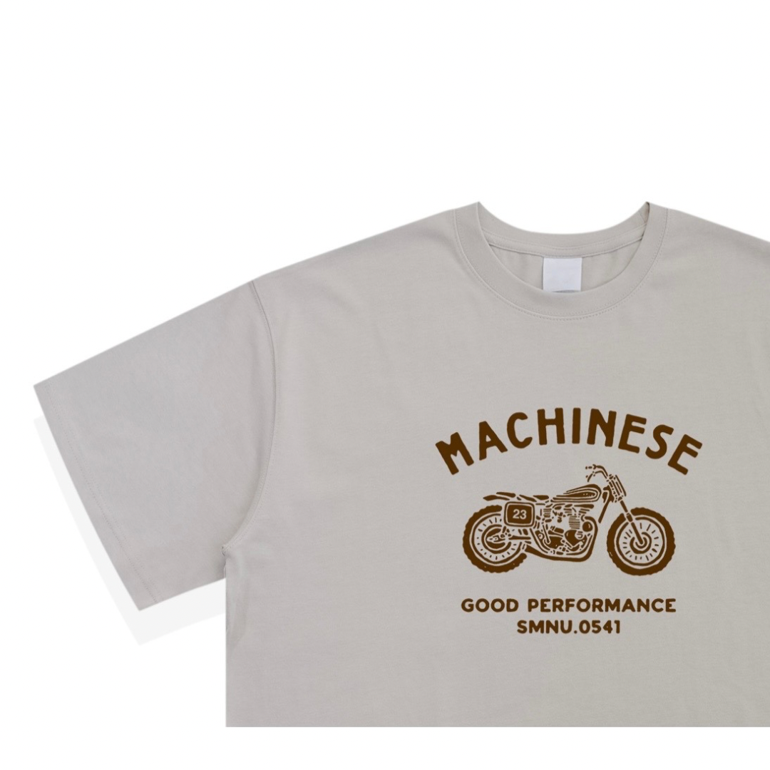 モーターサイクル　ヘビーウェイト　Tシャツ　N1440