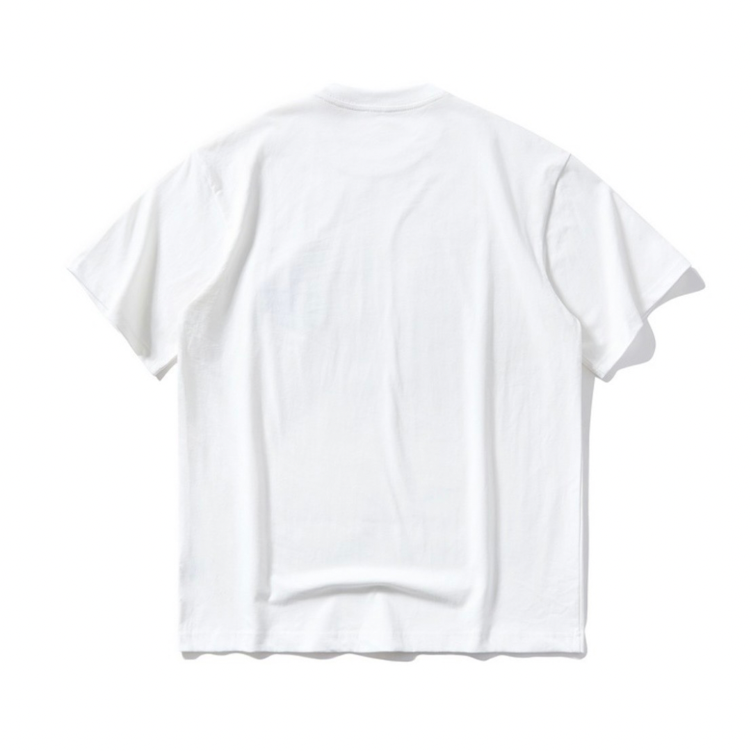 スナップポケ　Tシャツ　N1463