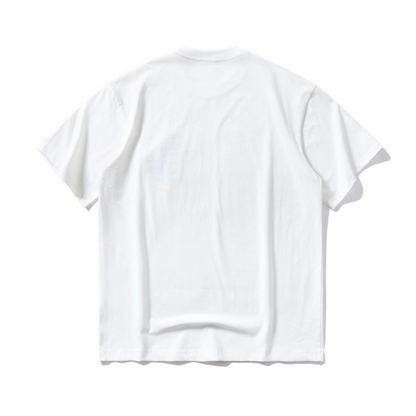 スナップポケ　Tシャツ　N1463