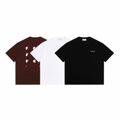 【F C R】ロゴプリント　TシャツN1592