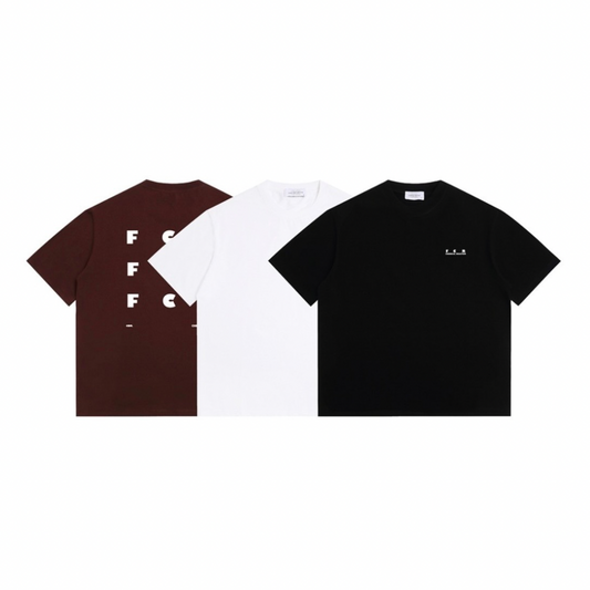 【F C R】ロゴプリント　TシャツN1592