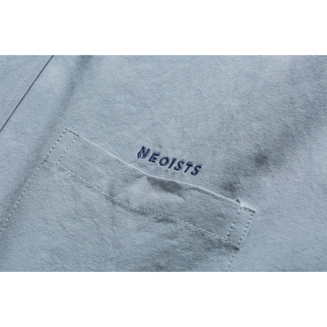 ワンポイント　レギュラーシャツ　N1286