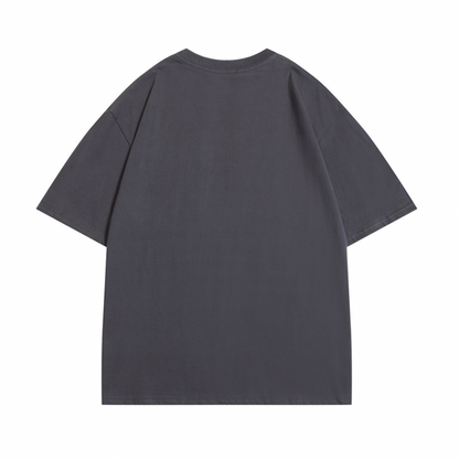 ベーシック　ワイドTシャツ　N1368