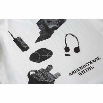 【ARBD THLSW】プリントTシャツ　N318