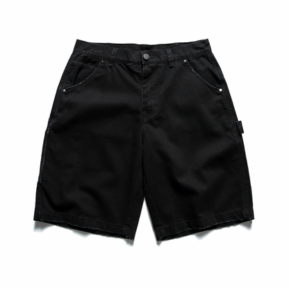 ワークダック　ダメージ　ショートパンツ　N339