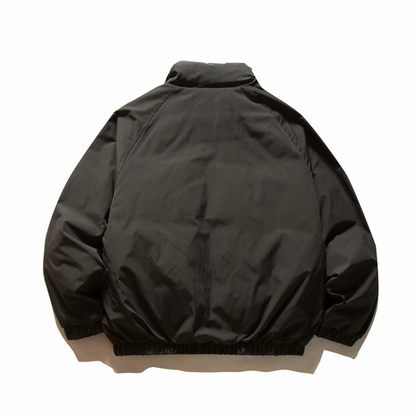 ホワイトダウン　ミリタリー　スタンドジャケット　N950