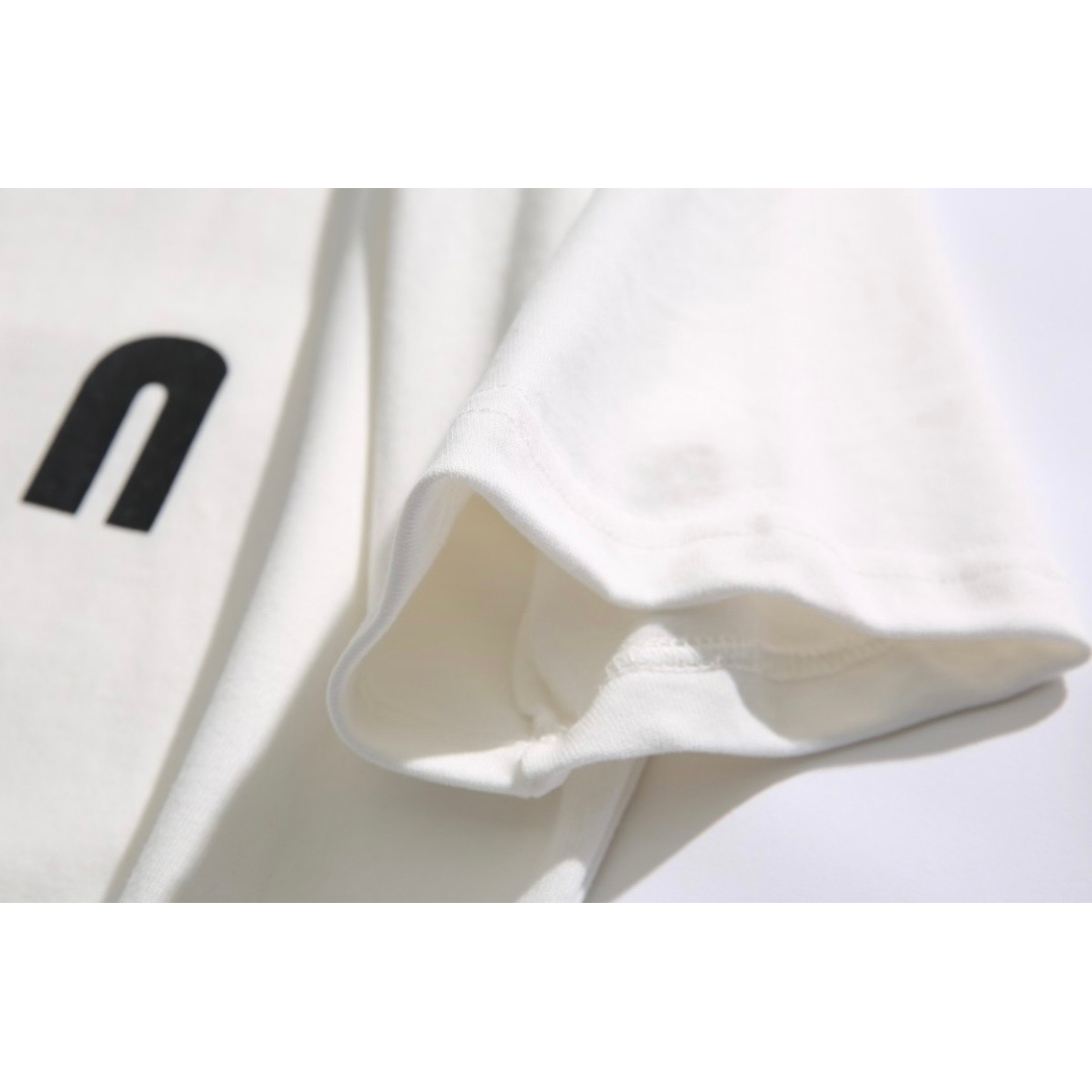 【FORN3】ロゴプリント　Tシャツ　N1376