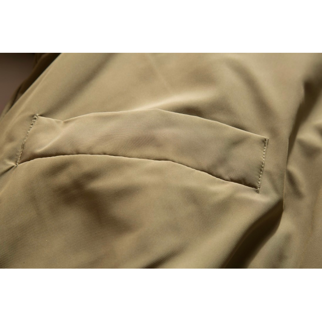 パテッド　ラージポケット　ジャケット　N884