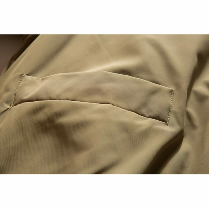 パテッド　ラージポケット　ジャケット　N884